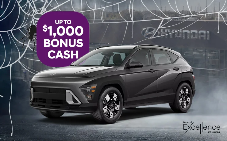 Finance Specials | Brandon Hyundai in Tampa