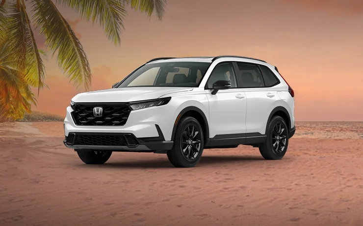 2026 CR-V Hybrid Sport 2WD