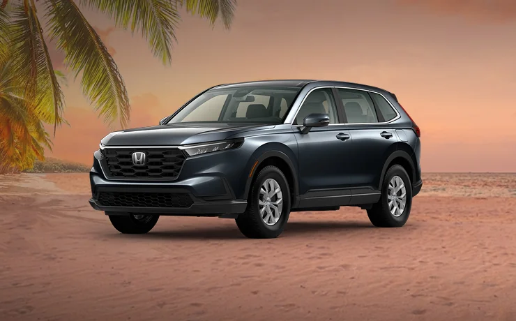 2025 Honda CR-V EX FWD