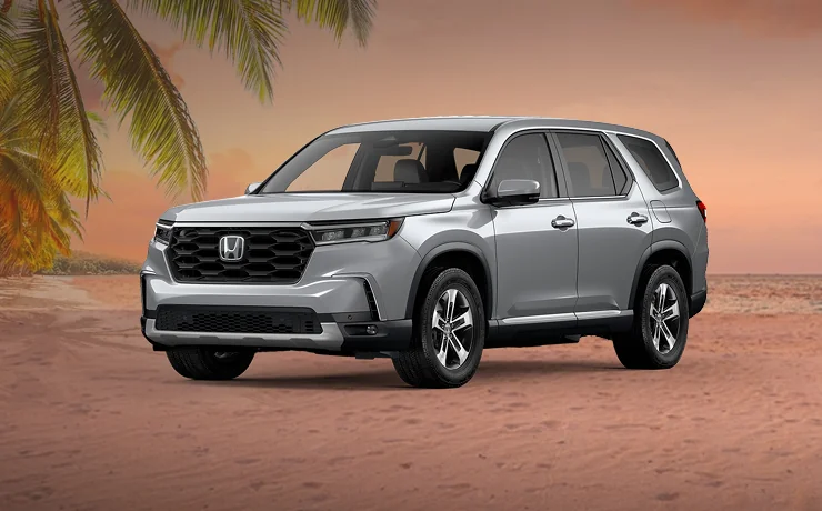 2025 Honda Pilot Sport 2WD