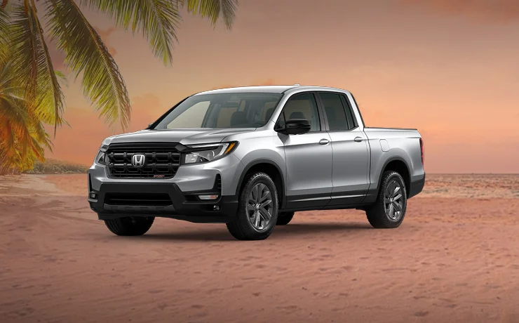 2025 Honda Ridgeline Sport AWD