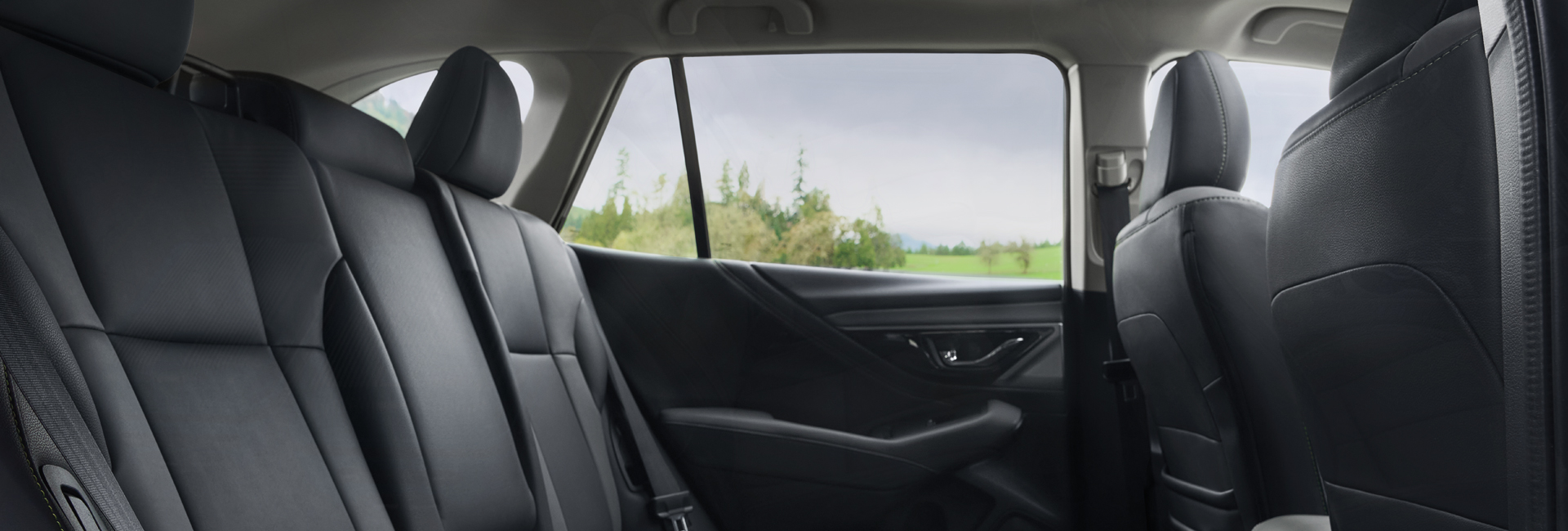 2023 Subaru Outback Specs Interior