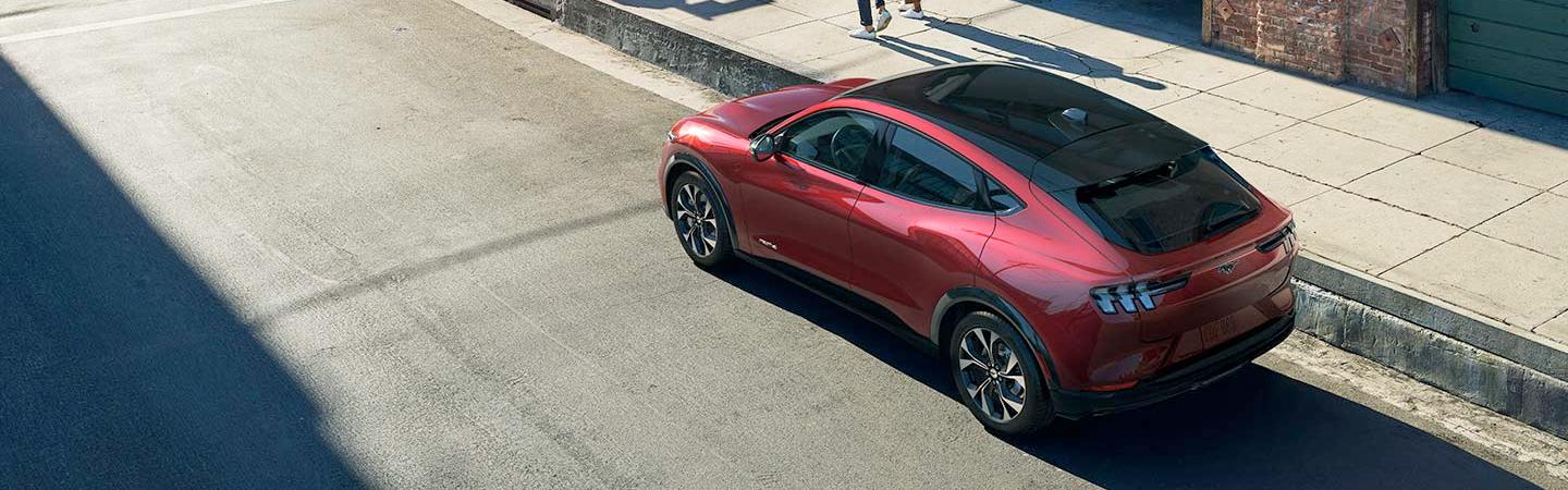 Mustang Mach-E 2021