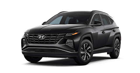 2022 Hyundai Tucson Hybrid Blue