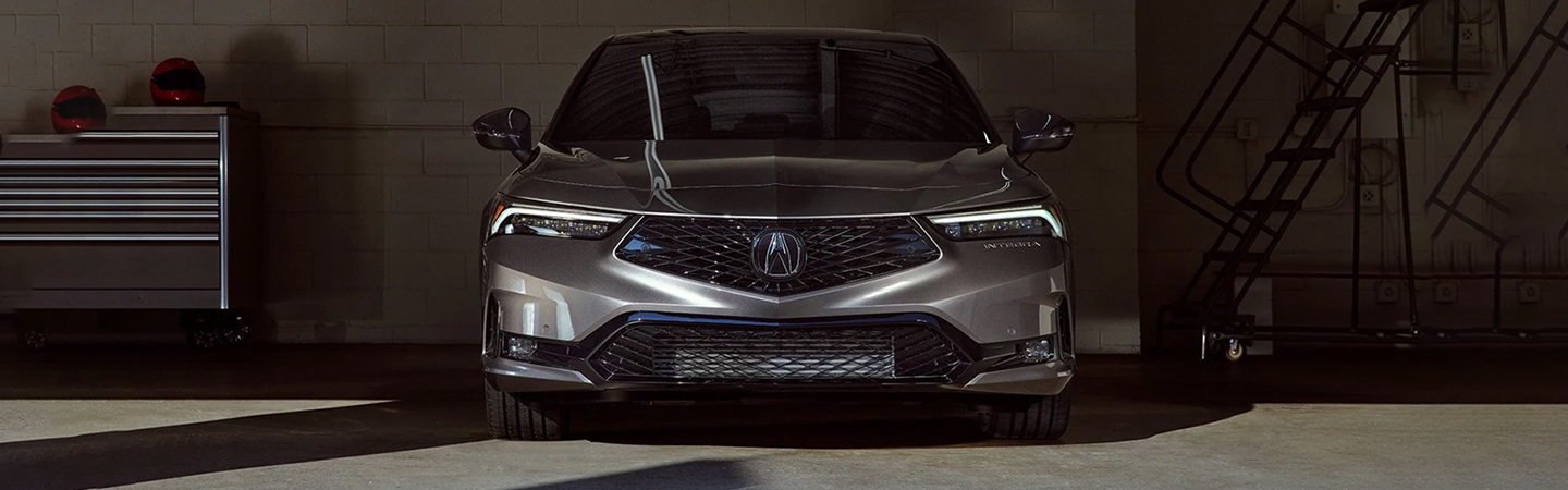 Comparing the 2023 Acura Integra vs. Audi A3 slider2