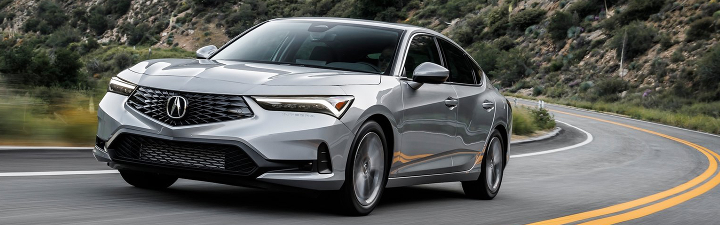 Comparing the 2023 Acura Integra vs. Audi A3 slider3