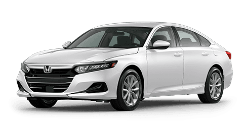 2021 Honda Accord LX