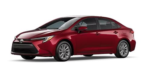 2026 Toyota Corolla Hybrid XLE