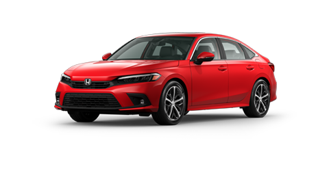 2023 Honda Civic Touring  