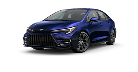 2023 Toyota Corolla XSE  