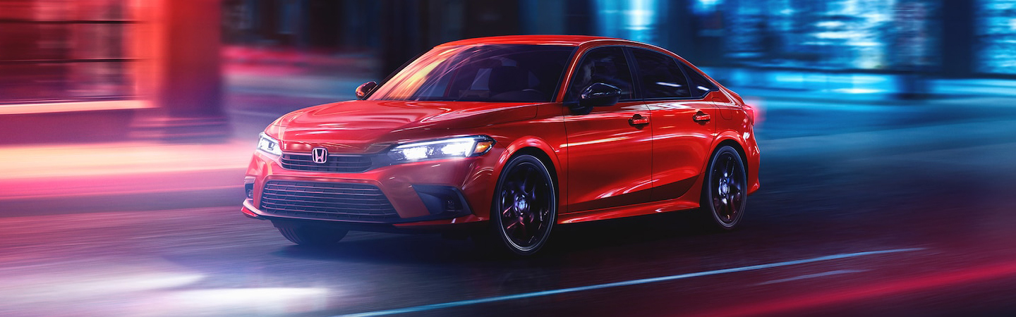 2023 Honda Civic vs 2023 Toyota Corolla  slider1