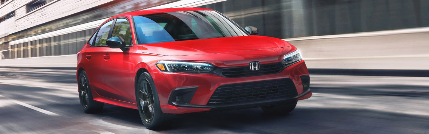 2023 Honda Civic vs 2023 Toyota Corolla  slider2