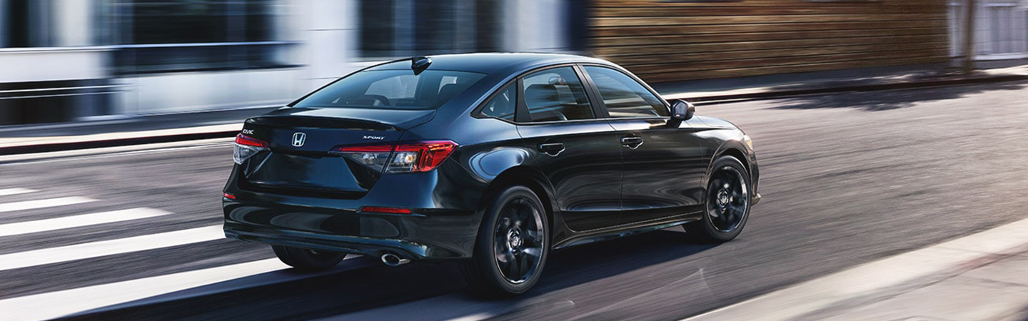 2023 Honda Civic vs 2023 Toyota Corolla  slider3