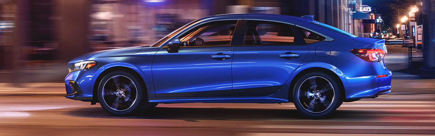2023 Honda Civic vs 2023 Toyota Corolla  slider4