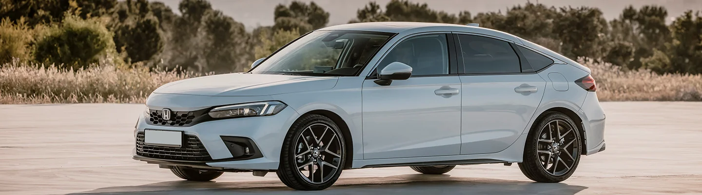 Honda Civic Made with Families from Miami in Mind