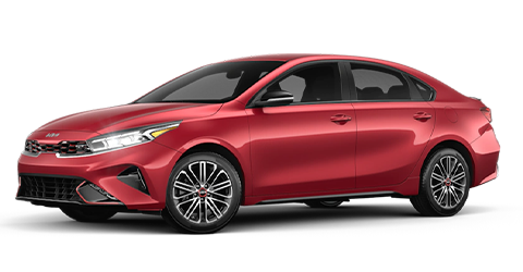 2022 Kia Forte GT