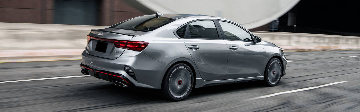 The 2022 Kia Forte slide4