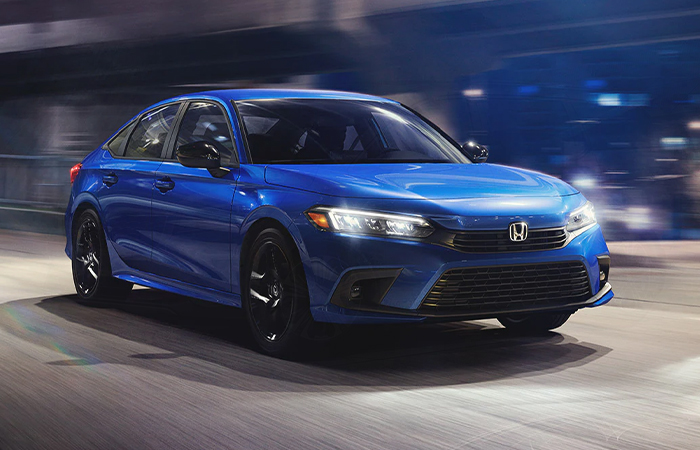 2023 Honda Civic  exteriorsmall-1