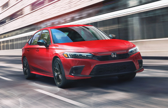 2023 Honda Civic  exteriorsmall-2