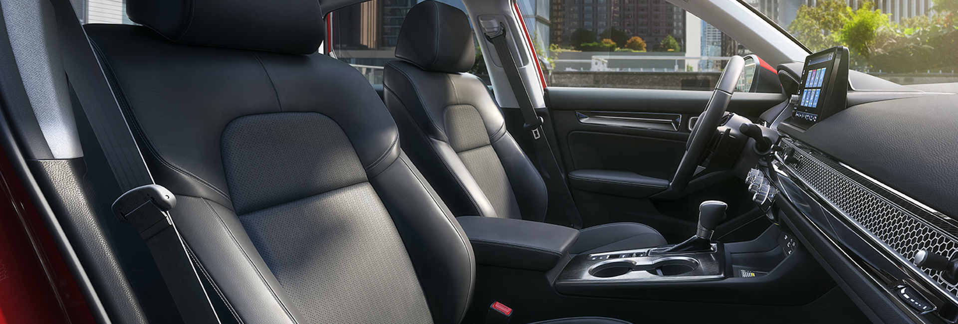 2023 Honda Civic  interiorimage
