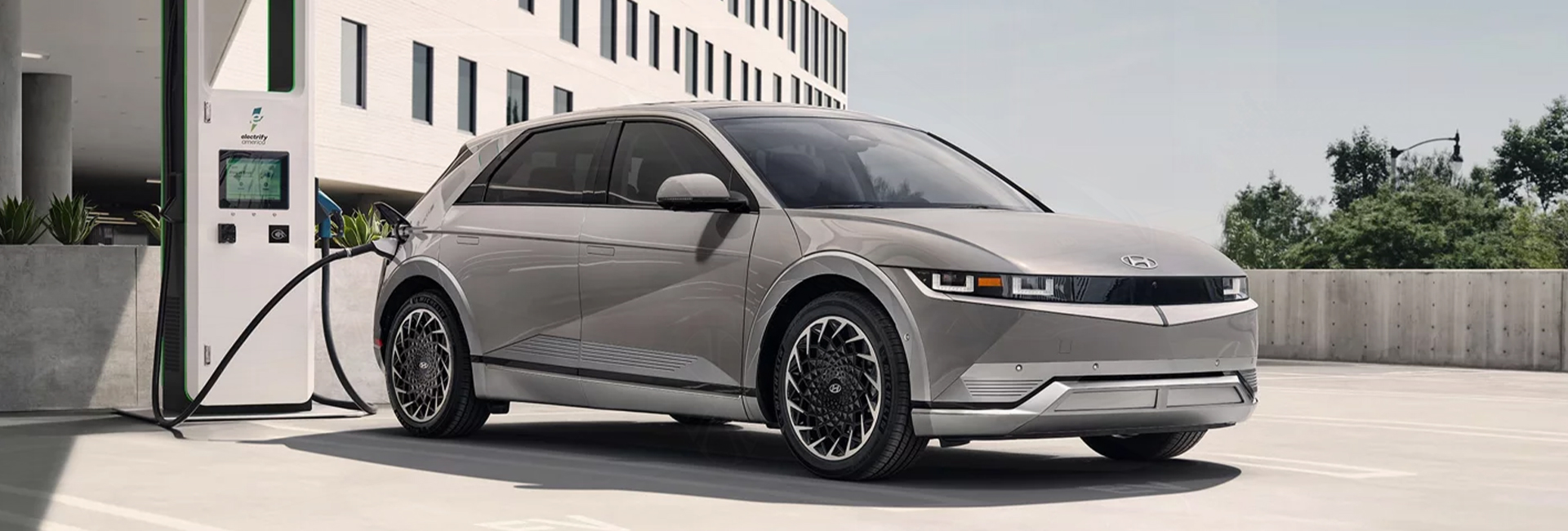 All Trim 2023 Hyundai IONIQ 5 exteriorimage