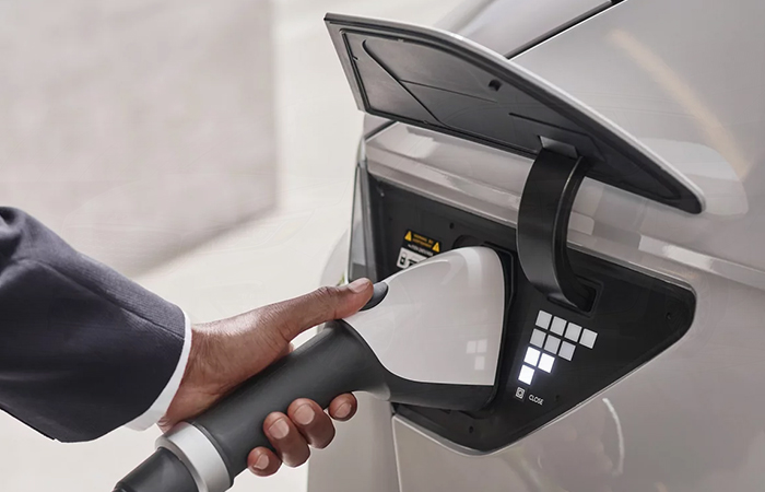 All Trim 2023 Hyundai IONIQ 5 exteriorsmall-1