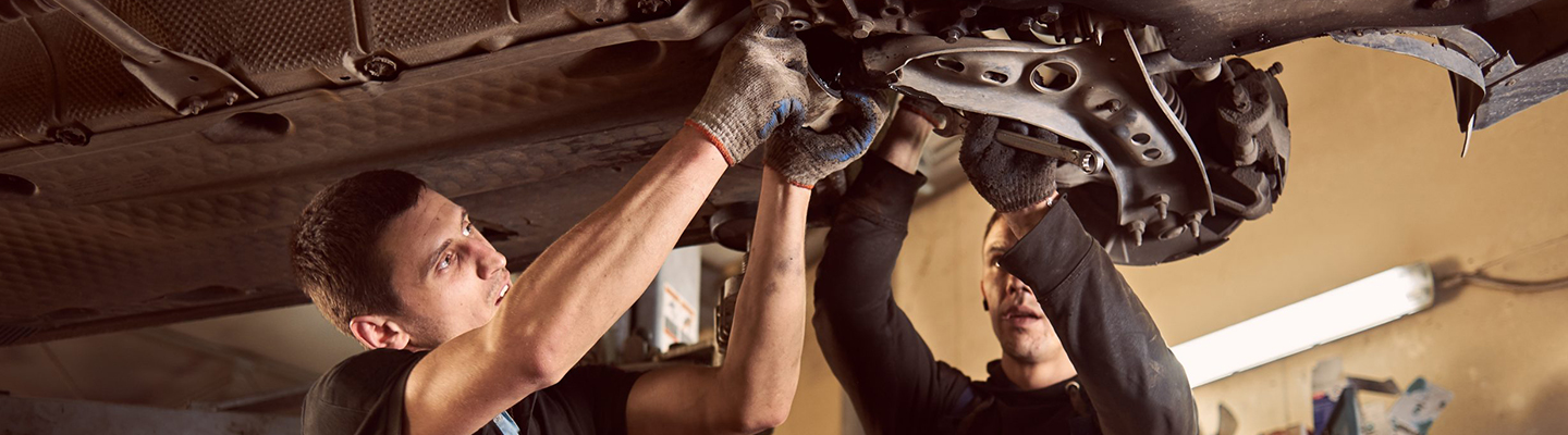 INFINITI Auto Repair 