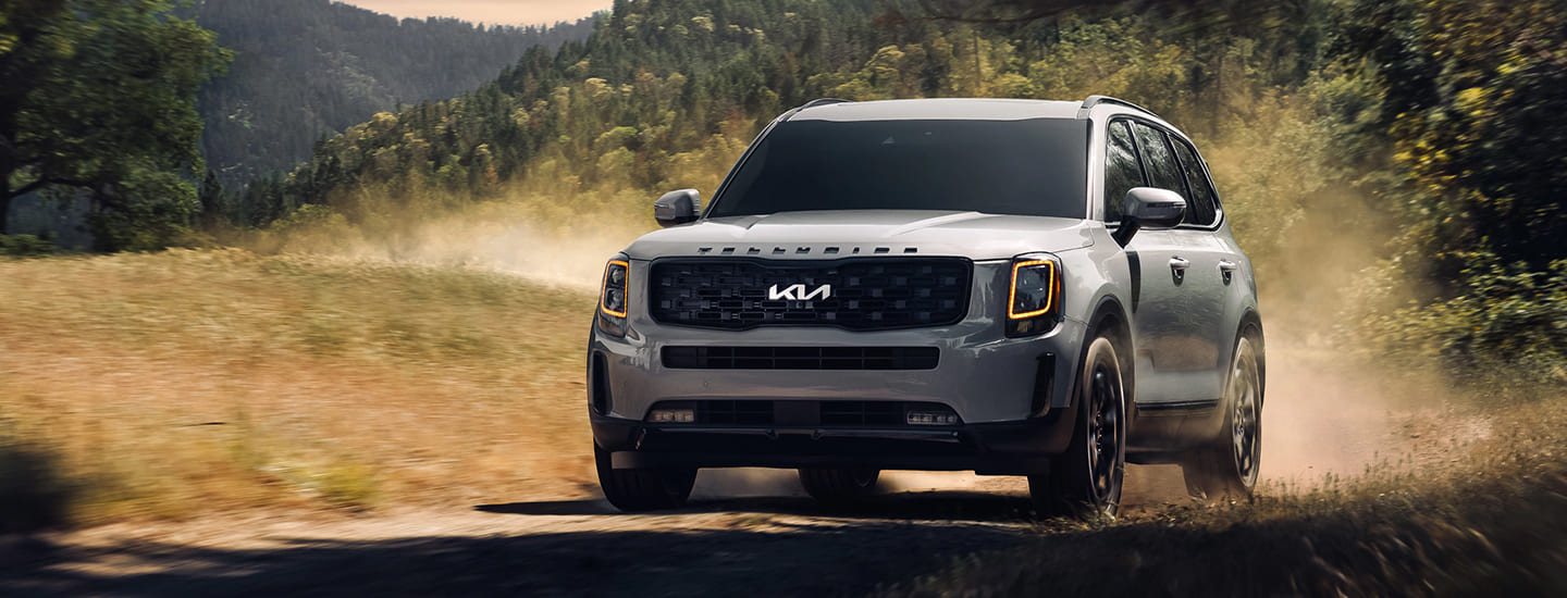 2022 Kia Telluride