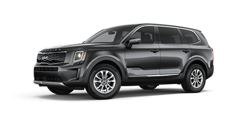 Kia Telluride LX FWD