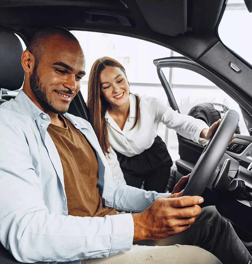 Vehicle interior technology display