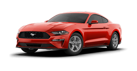 Ford Mustang EcoBoost Coupe