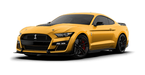 Ford Mustang Shelby GT500 Fastback