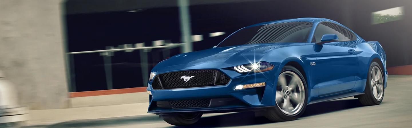 2022 Ford Mustang Specs and Features slider2