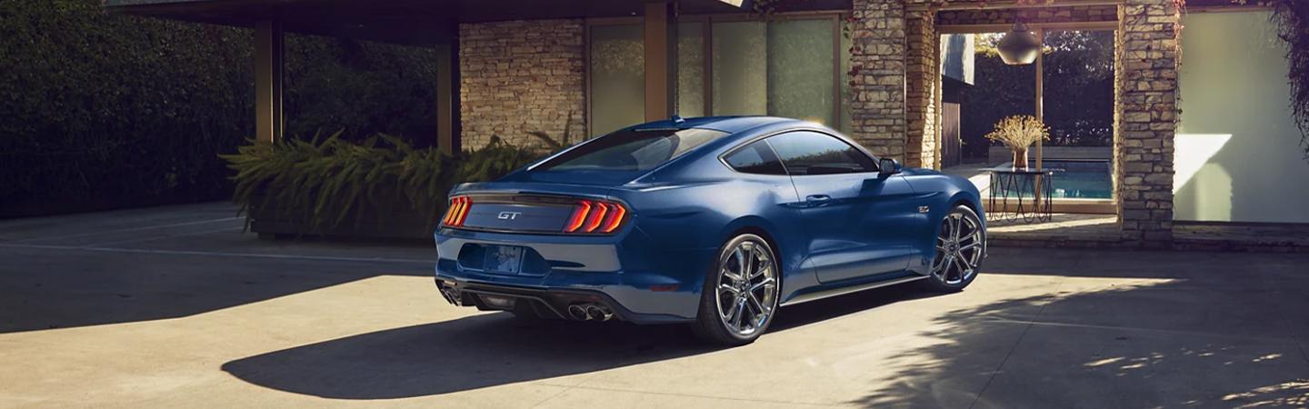 2022 Ford Mustang Specs and Features slider3