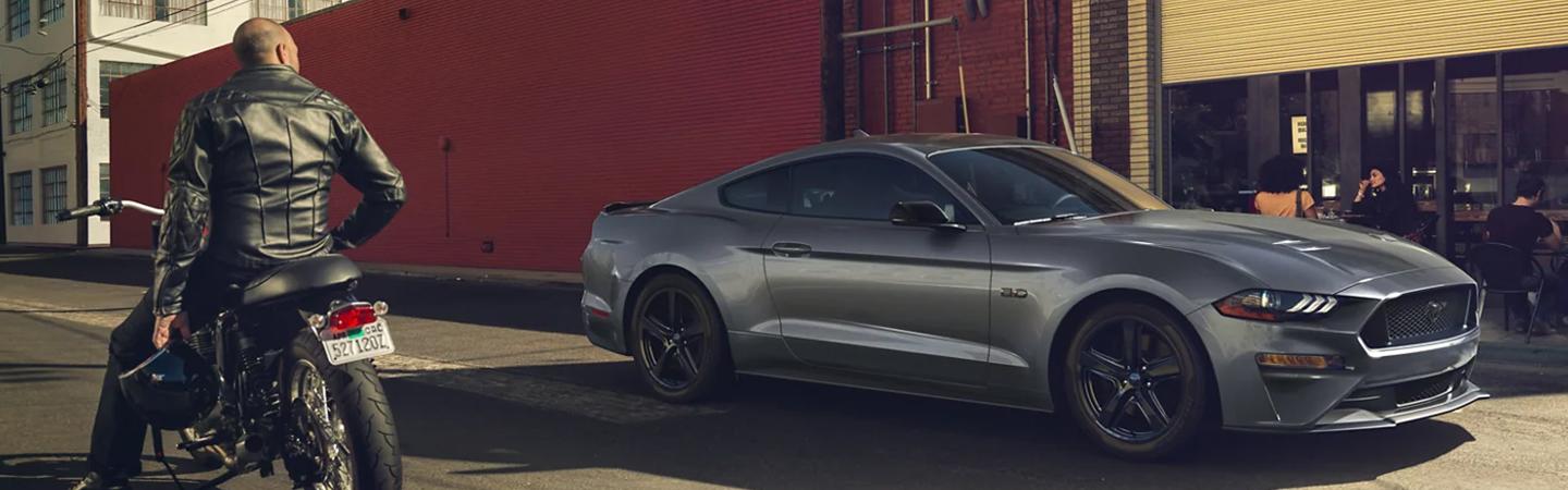 2022 Ford Mustang Specs and Features slider4