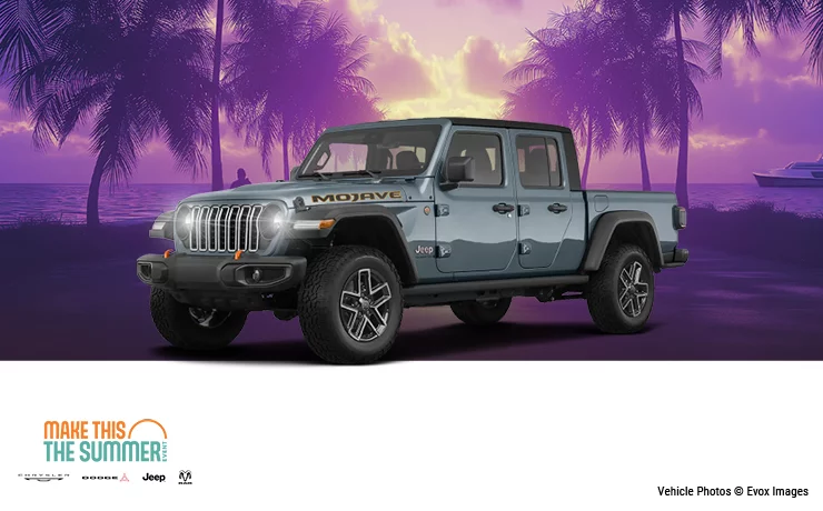Jeep Gladiator Sport