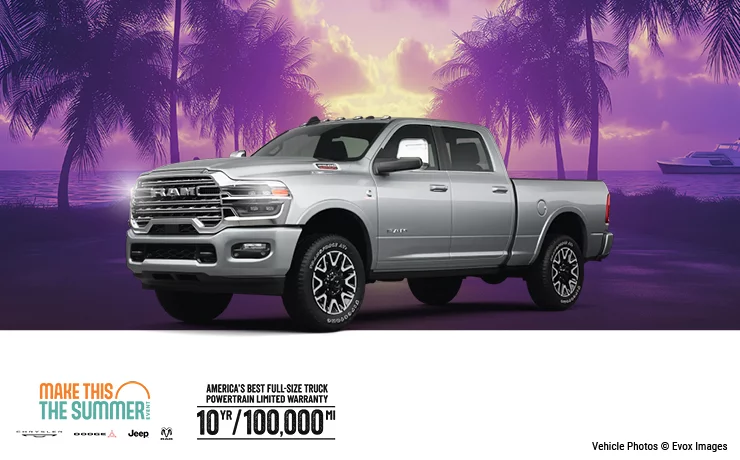 RAM 2500