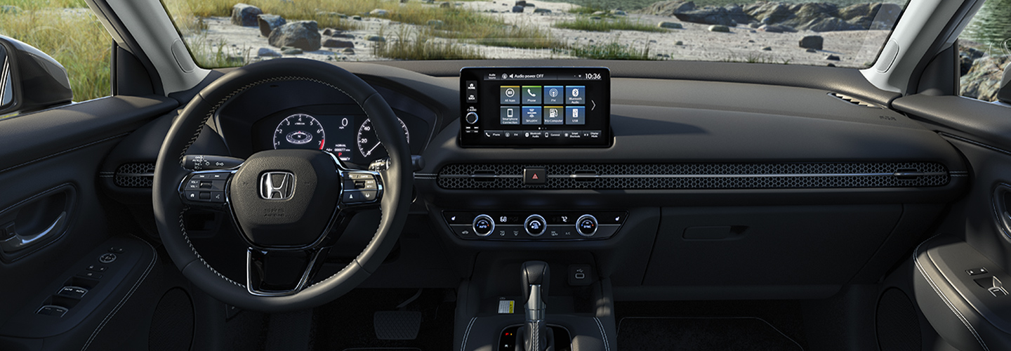 2023 Honda HR-V USA interiorimage