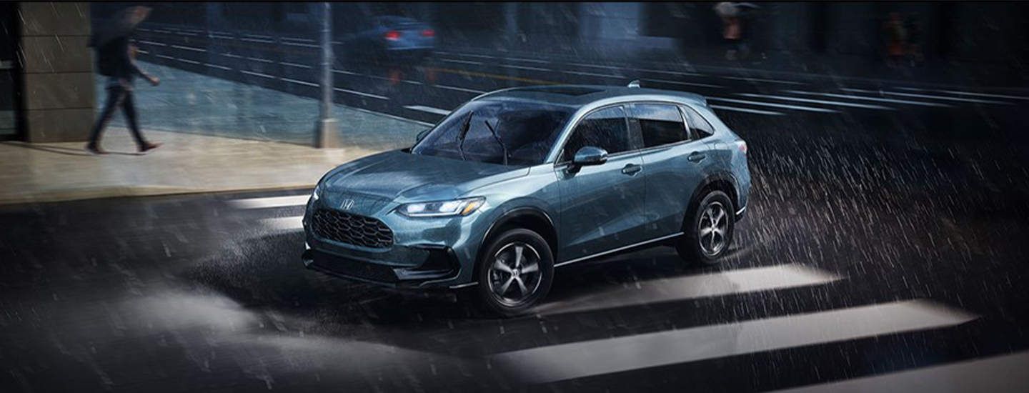 2023 Honda HR-V USA