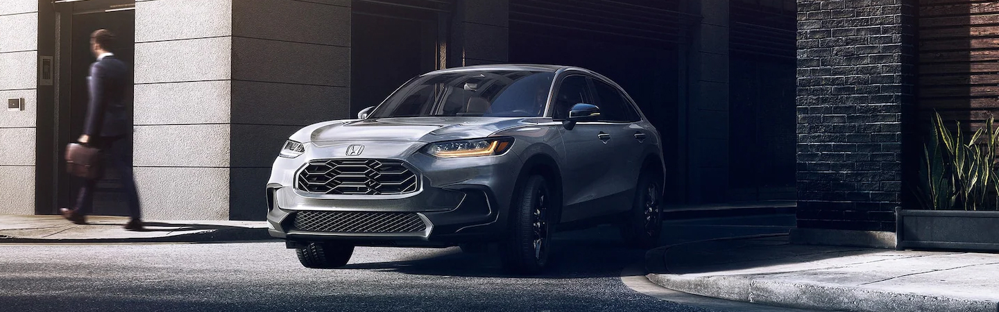 2023 Honda HR-V USA slider3