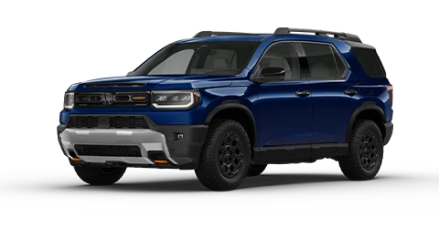 2026 Honda Passport Trailsport Elite Blackout