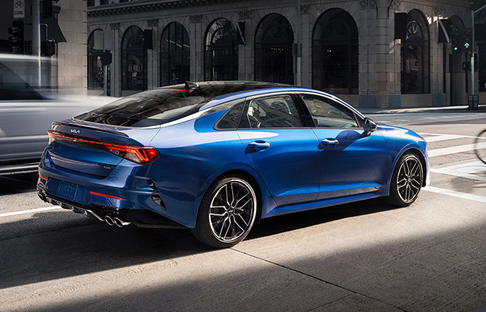 2023 Kia K5 exteriorsmall-1
