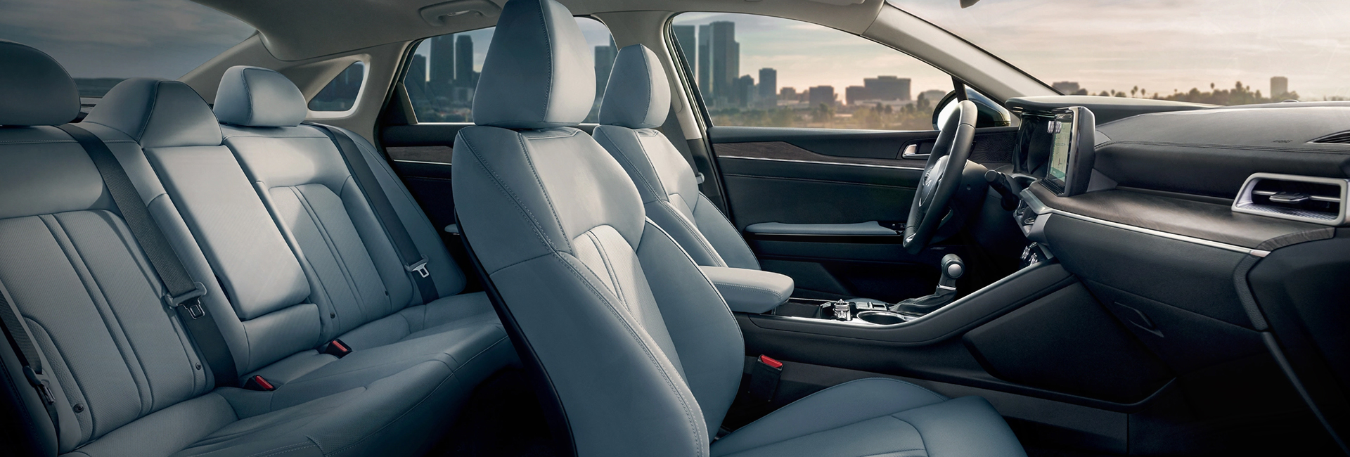 2023 Kia K5 interiorimage