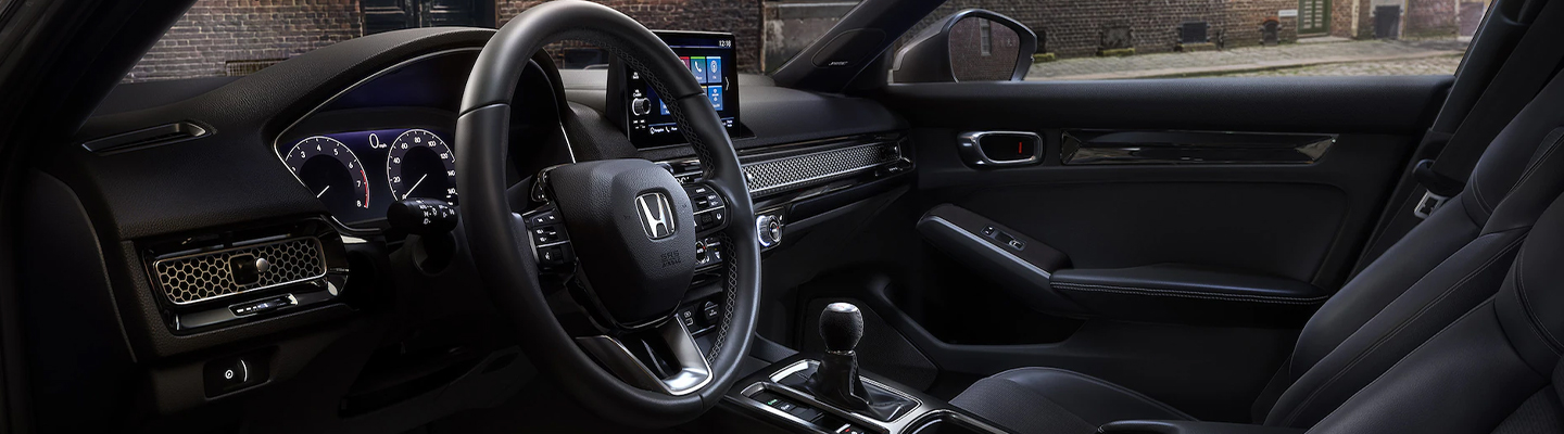2023 Honda Civic Hatchback Key Features 