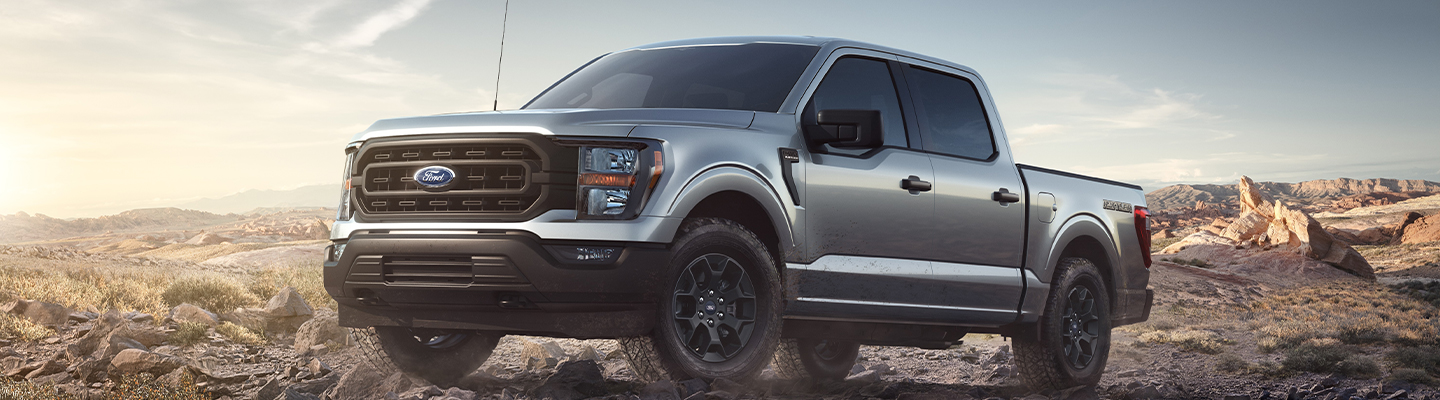 Sneak Peek at the 2023 Ford F-150 Rattler 