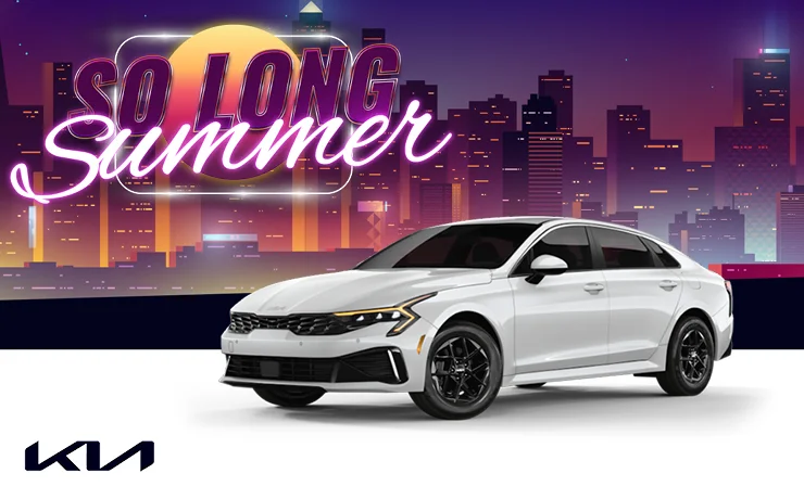 2025 Kia K5