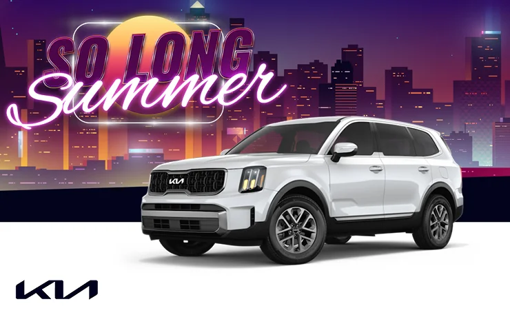 2025 Kia Telluride