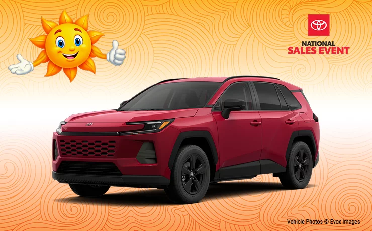 Toyota rav4