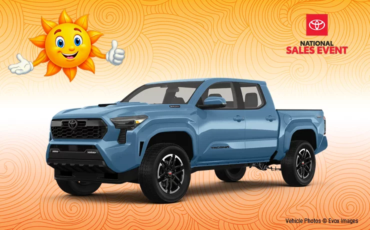 Toyota Tacoma