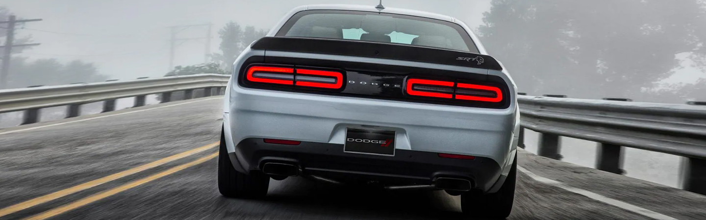 2022 Dodge Challenger Configurations